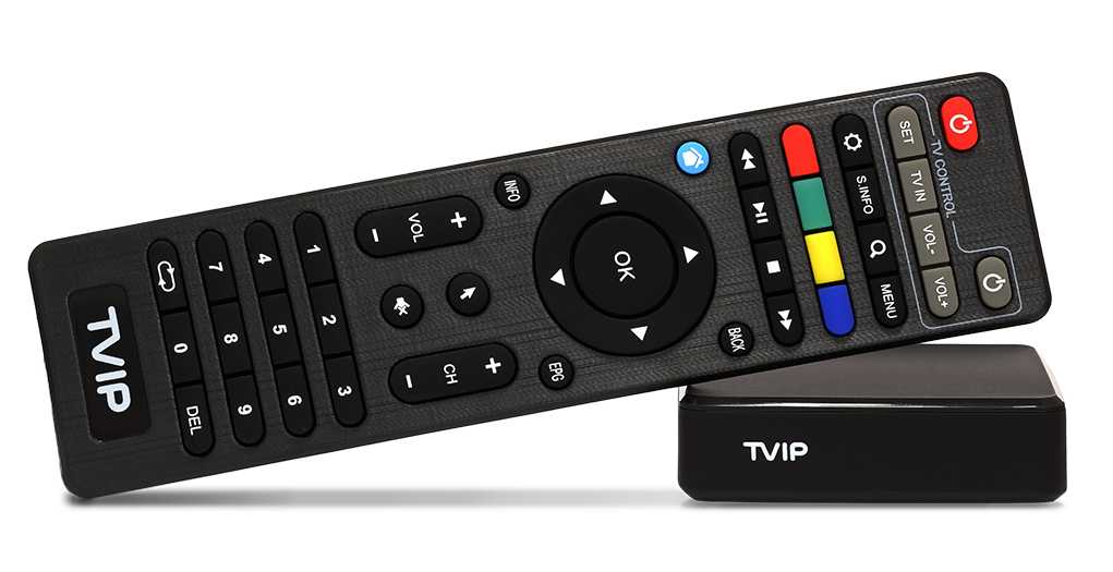 Mediacentr Tvip S Box V 410